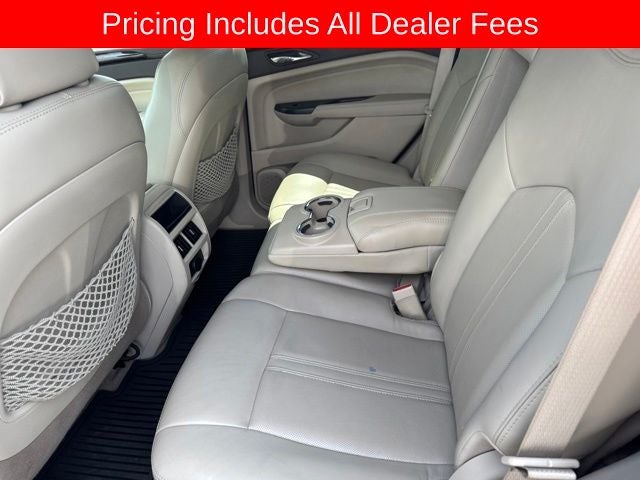 2016 Cadillac SRX Luxury