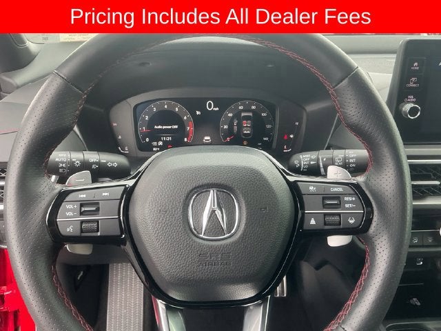 2025 Acura ADX A-Spec Package