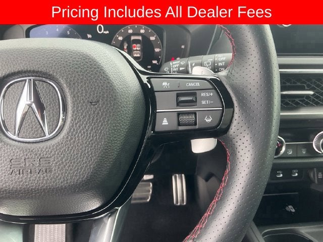 2025 Acura ADX A-Spec Package
