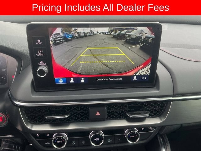 2025 Acura ADX A-Spec Package