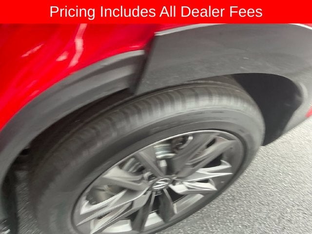 2025 Acura ADX A-Spec Package