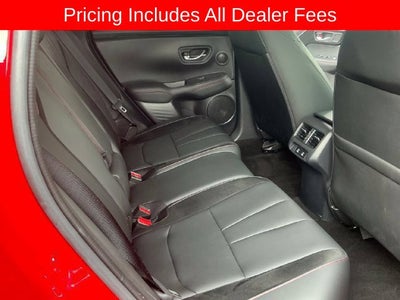 2025 Acura ADX A-Spec Package