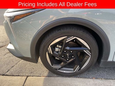 2025 Kia K4 EX