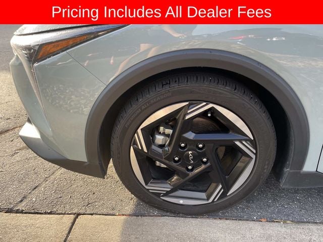 2025 Kia K4 EX