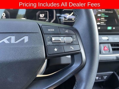 2025 Kia K4 EX