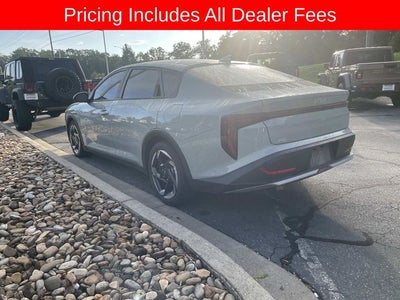 2025 Kia K4 EX