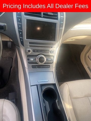 2017 Lincoln MKZ Reserve