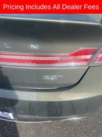 2017 Lincoln MKZ Reserve