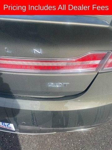 2017 Lincoln MKZ Reserve