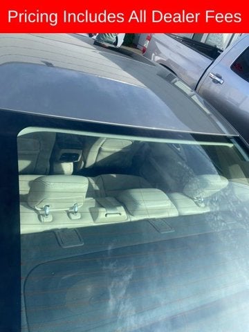 2017 Lincoln MKZ Reserve