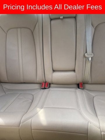 2017 Lincoln MKZ Reserve