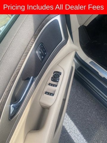 2017 Lincoln MKZ Reserve