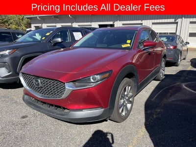 2023 Mazda Mazda CX-30 2.5 S Select Package