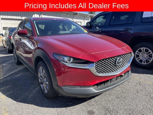 2023 Mazda Mazda CX-30 2.5 S Select Package