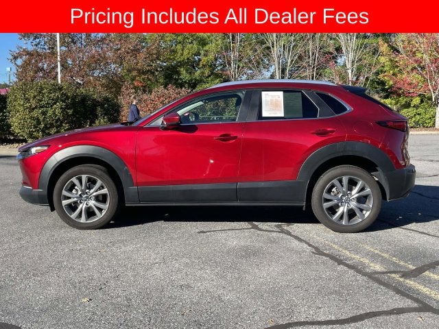 2023 Mazda Mazda CX-30 2.5 S Select Package