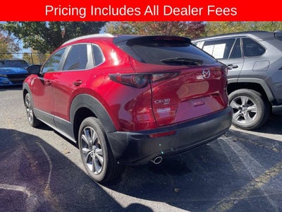 2023 Mazda Mazda CX-30 2.5 S Select Package