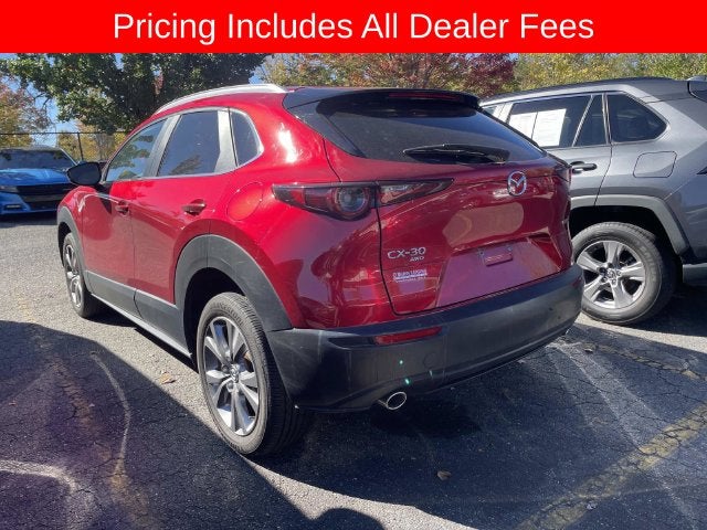 2023 Mazda Mazda CX-30 2.5 S Select Package