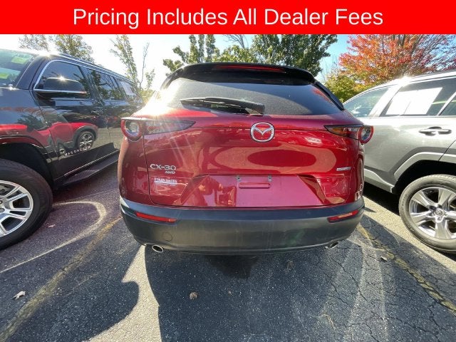 2023 Mazda Mazda CX-30 2.5 S Select Package
