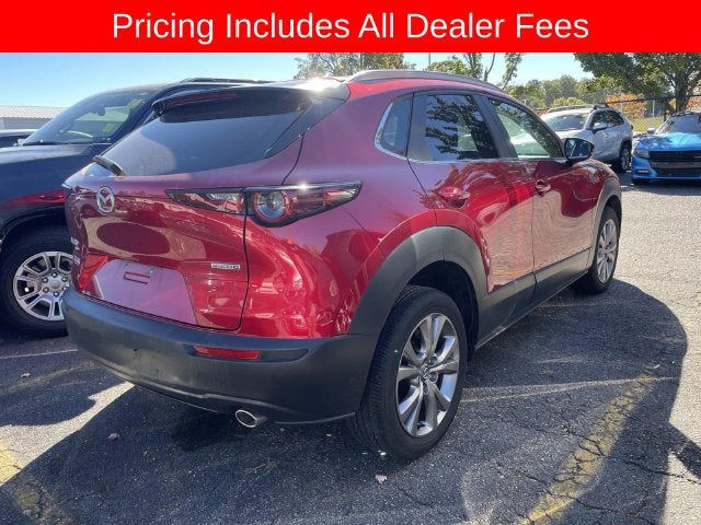 2023 Mazda Mazda CX-30 2.5 S Select Package