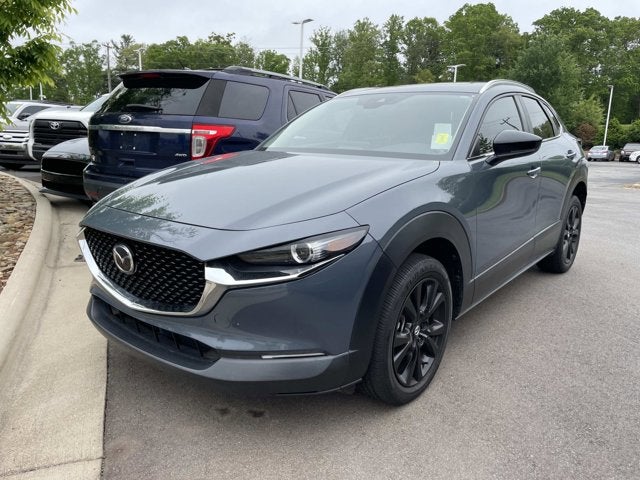 2023 Mazda Mazda CX-30 2.5 S Carbon Edition