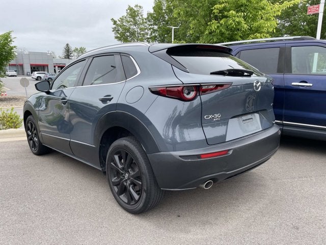 2023 Mazda Mazda CX-30 2.5 S Carbon Edition