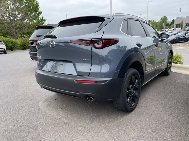 2023 Mazda Mazda CX-30 2.5 S Carbon Edition