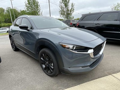 2023 Mazda Mazda CX-30 2.5 S Carbon Edition