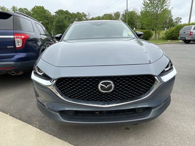 2023 Mazda Mazda CX-30 2.5 S Carbon Edition