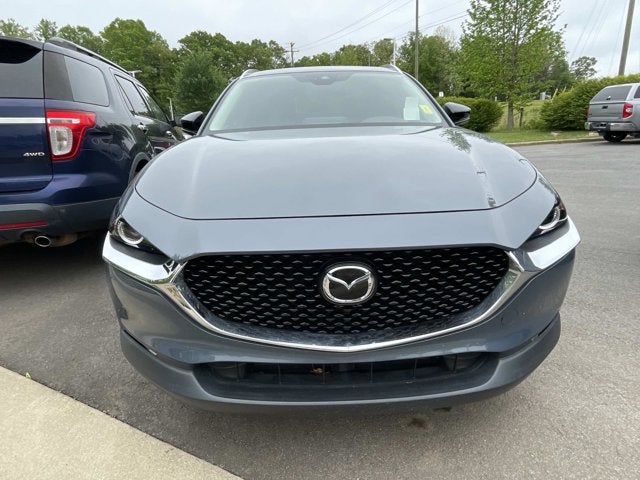 2023 Mazda Mazda CX-30 2.5 S Carbon Edition