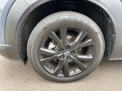 2023 Mazda Mazda CX-30 2.5 S Carbon Edition