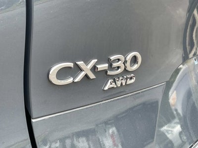 2023 Mazda Mazda CX-30 2.5 S Carbon Edition