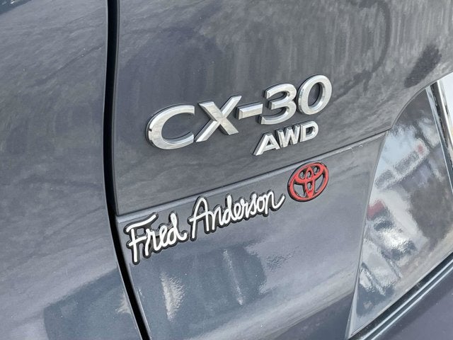 2020 Mazda Mazda CX-30 Premium