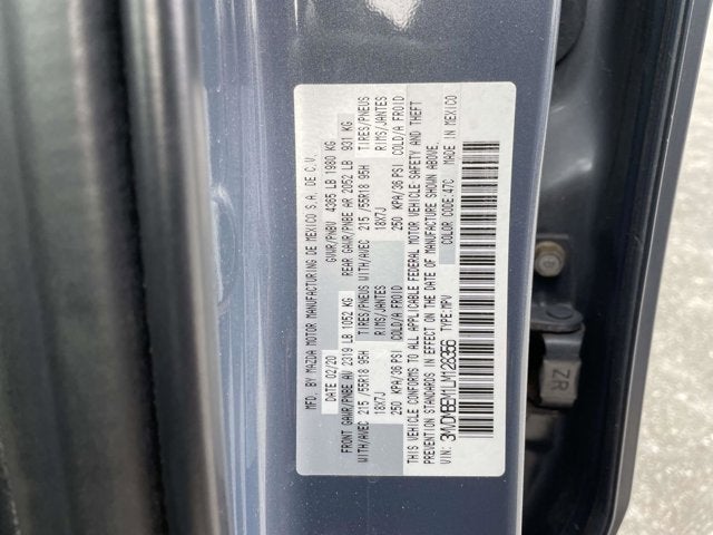 2020 Mazda Mazda CX-30 Premium