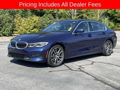 2020 BMW 3 Series 330i xDrive