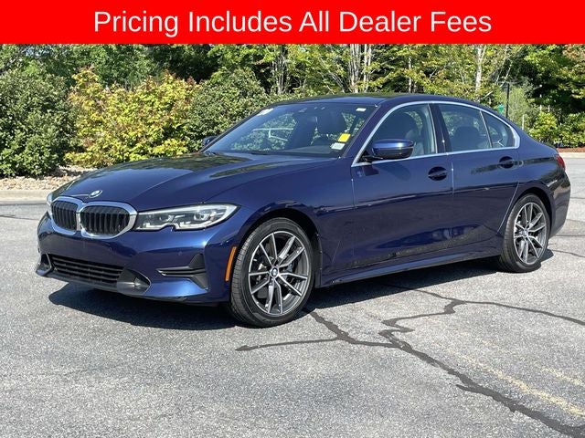 2020 BMW 3 Series 330i xDrive