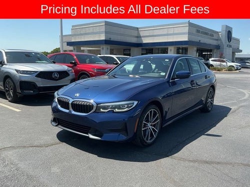 2020 BMW 3 Series 330i xDrive