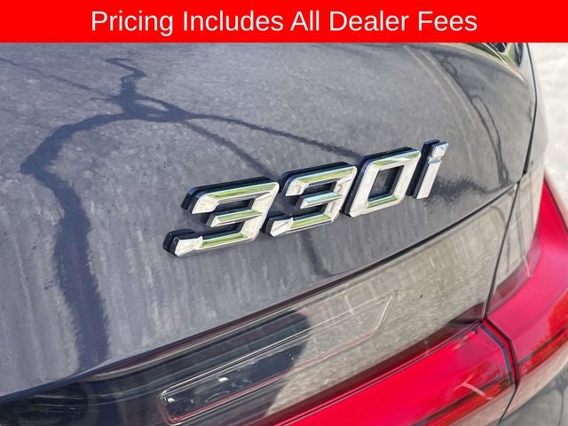 2020 BMW 3 Series 330i xDrive