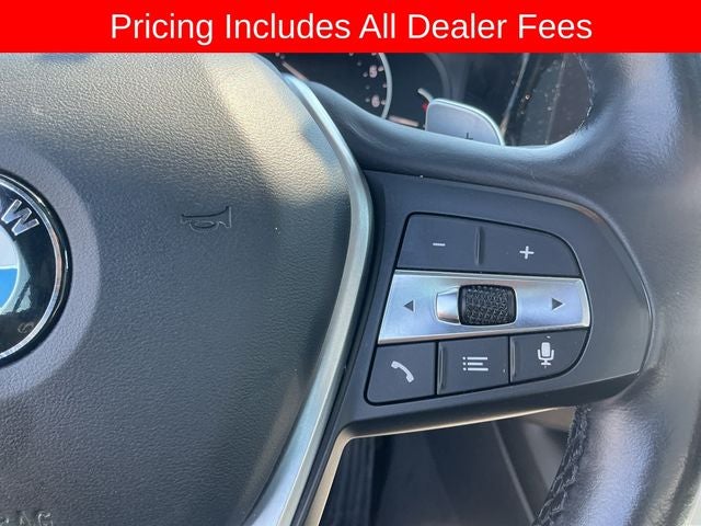 2020 BMW 3 Series 330i xDrive