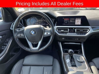 2020 BMW 3 Series 330i xDrive