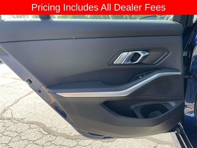 2020 BMW 3 Series 330i xDrive