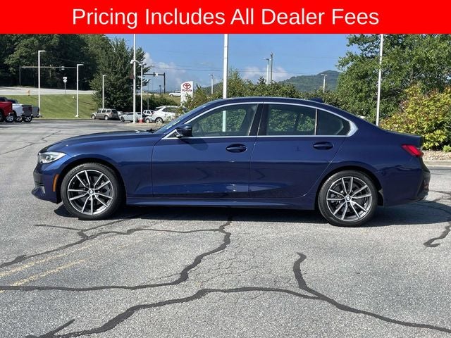 2020 BMW 3 Series 330i xDrive