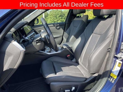 2020 BMW 330i 330i xDrive