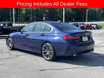 2020 BMW 3 Series 330i xDrive