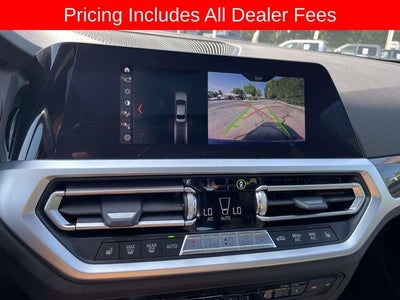 2020 BMW 330i 330i xDrive