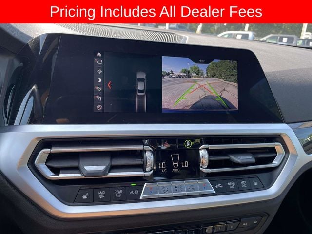 2020 BMW 330i 330i xDrive