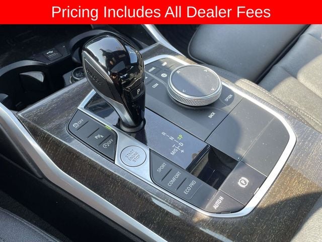2020 BMW 330i 330i xDrive