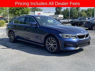 2020 BMW 3 Series 330i xDrive