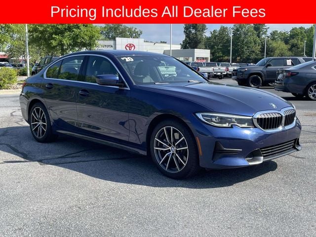 2020 BMW 3 Series 330i xDrive