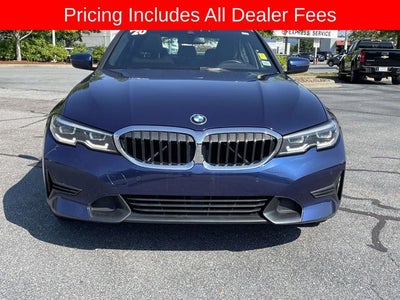 2020 BMW 3 Series 330i xDrive