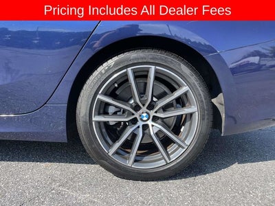 2020 BMW 3 Series 330i xDrive